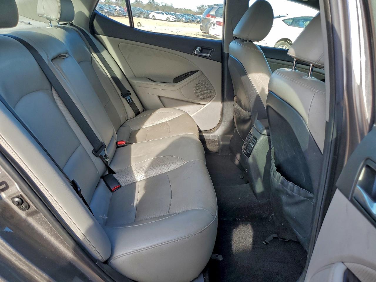 2014 Kia Optima Ex VIN: 5XXGN4A73EG268033 Lot: 93860375