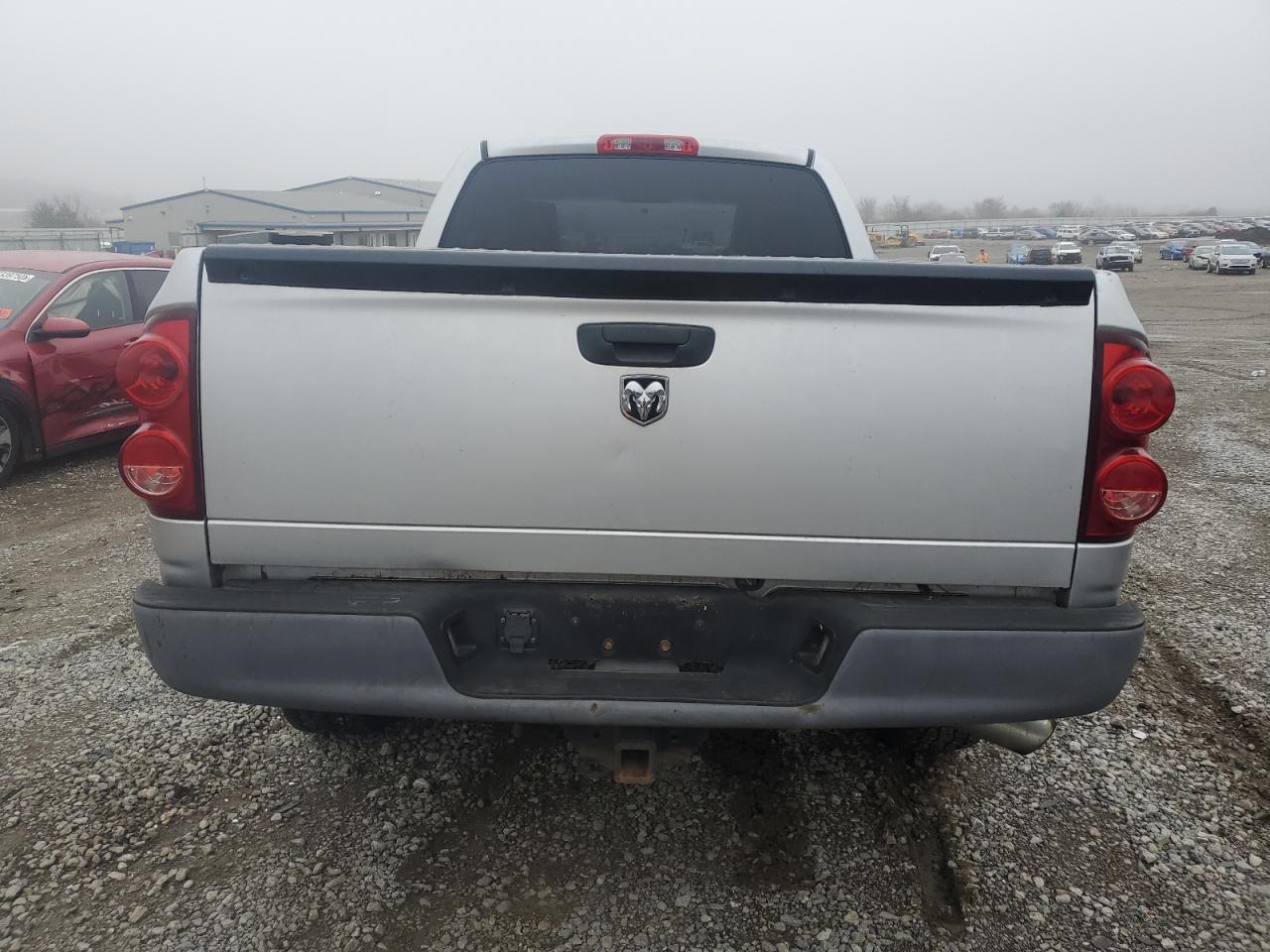 2008 Dodge Ram 1500 St VIN: 1D7HA16K38J111300 Lot: 93646125