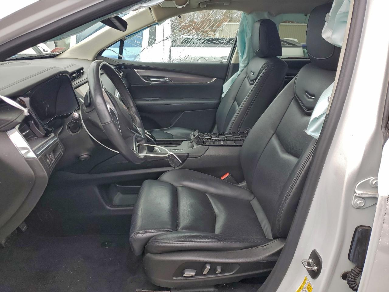 2017 Cadillac Xt5 Luxury VIN: 1GYKNDRS6HZ220315 Lot: 93087125