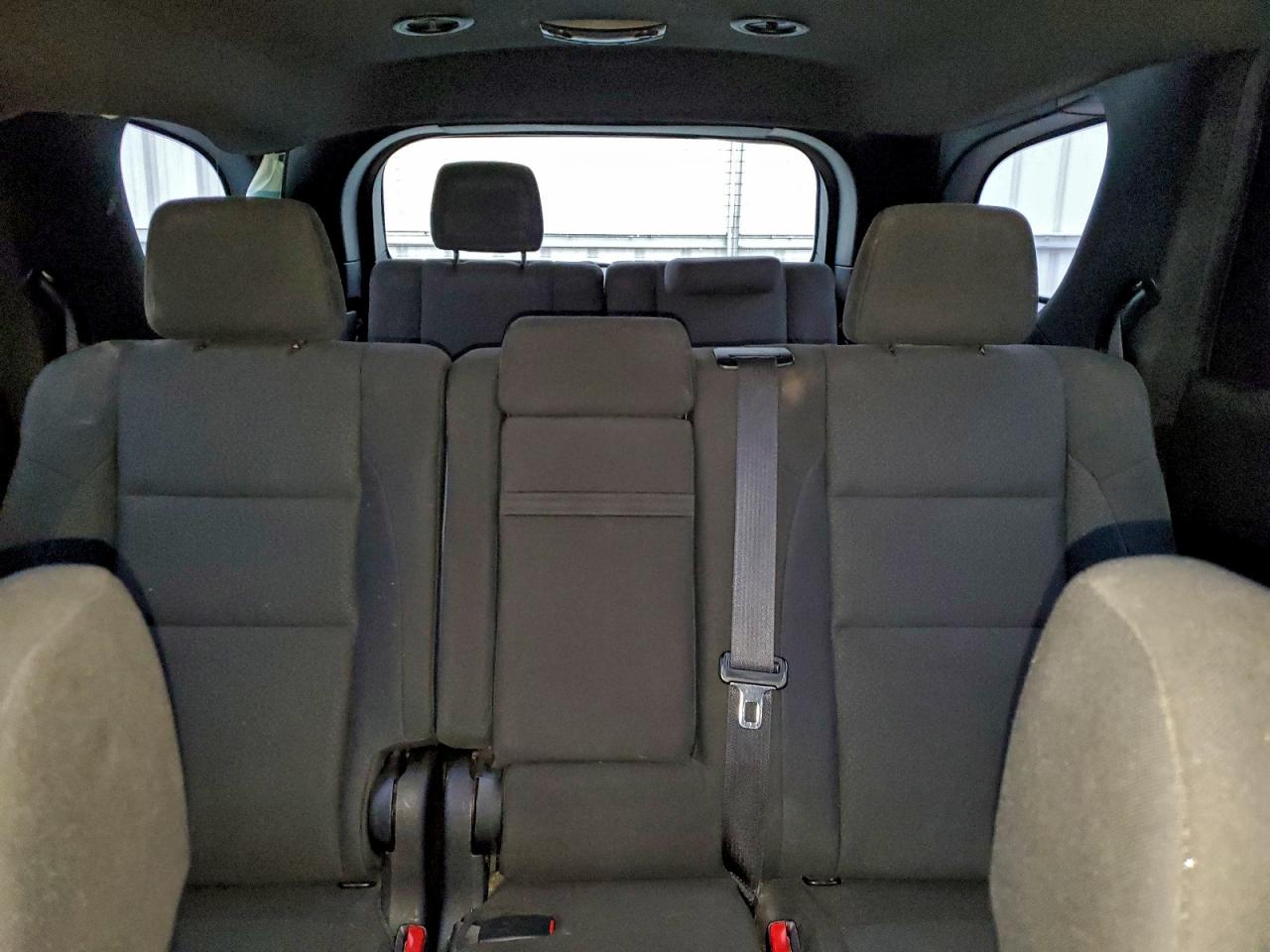 2014 Dodge Durango Sxt VIN: 1C4RDJAG6EC557336 Lot: 93446295