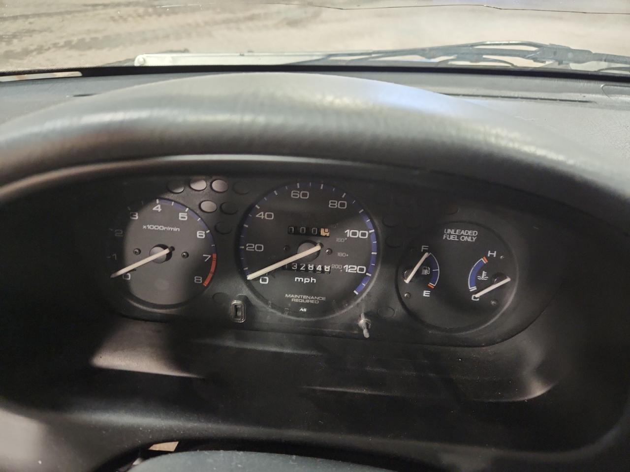 1998 Honda Civic Ex VIN: 1HGEJ8146WL071747 Lot: 92435665