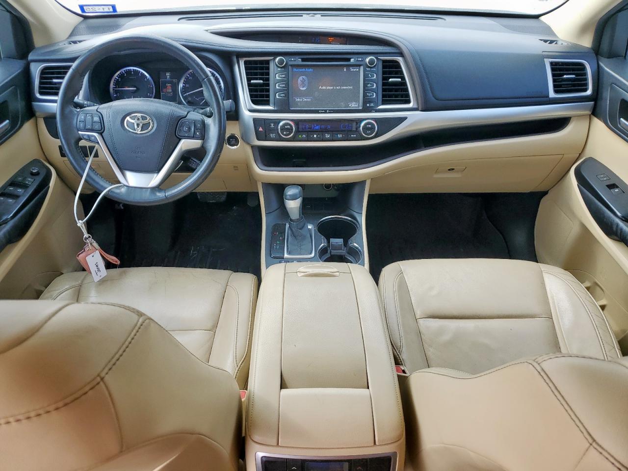 2015 Toyota Highlander Xle VIN: 5TDKKRFH8FS085437 Lot: 93128585