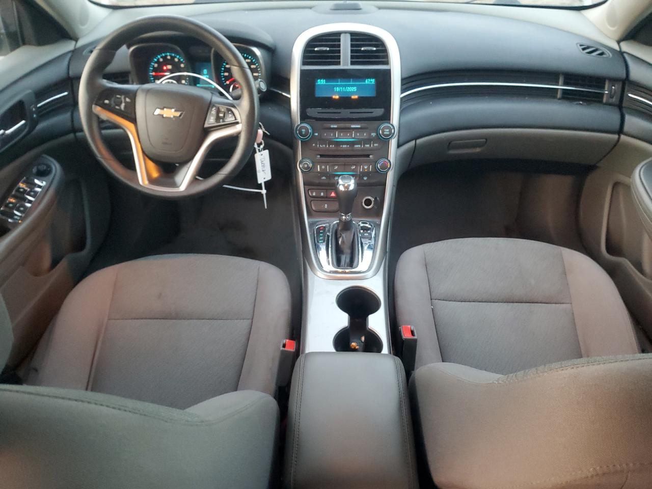 2013 Chevrolet Malibu Ls VIN: 1G11B5SA0DF343288 Lot: 92981725