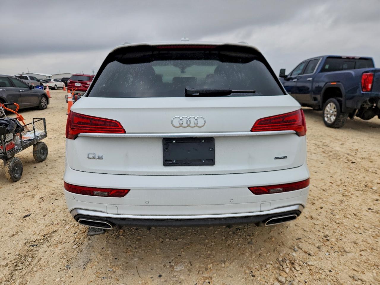 2025 Audi Q5 Premium Plus 45 VIN: WA1EAAFY9S2053965 Lot: 91577825