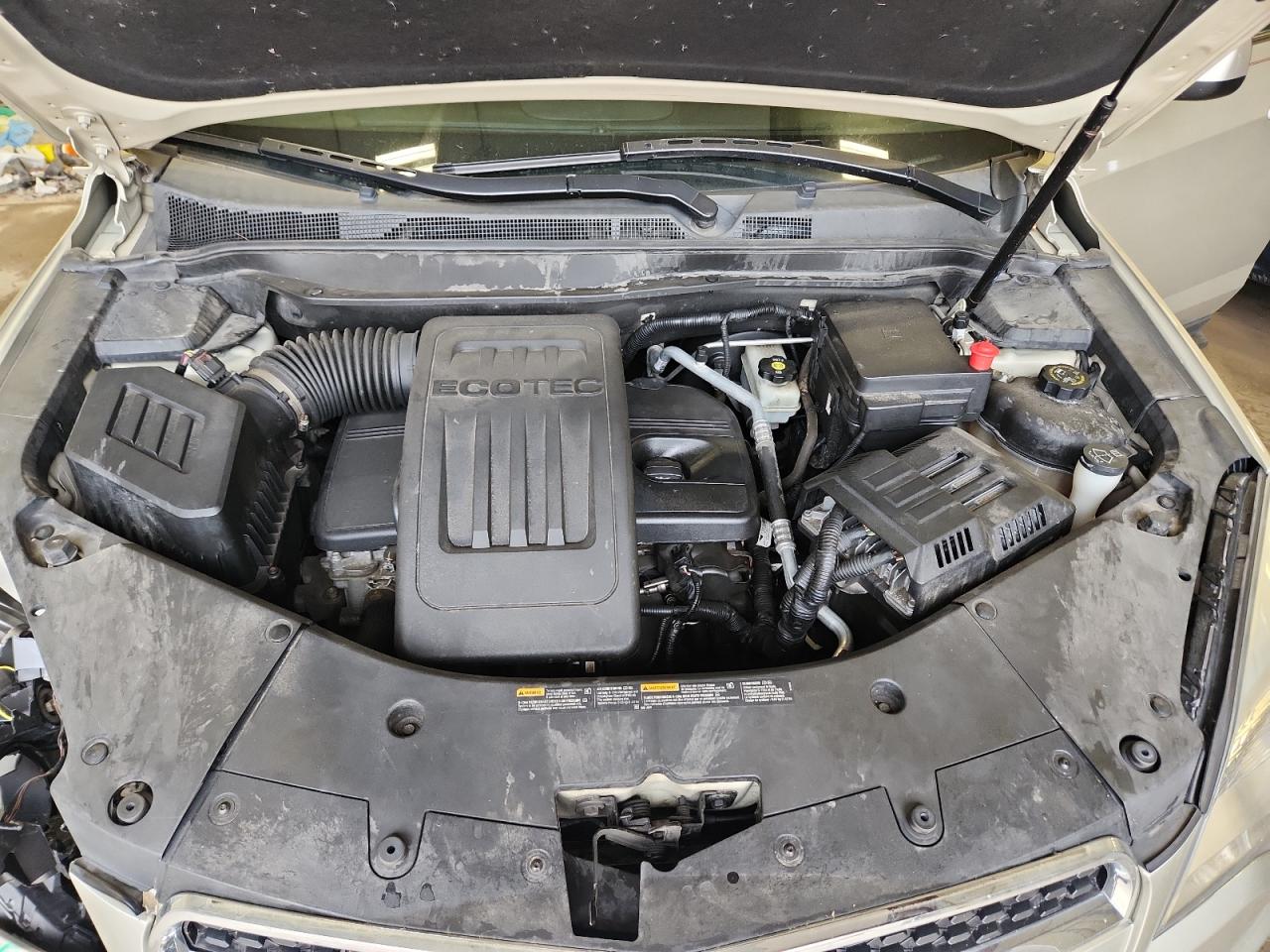 2013 Chevrolet Equinox Lt VIN: 1GNALDEK6DZ103039 Lot: 93038015