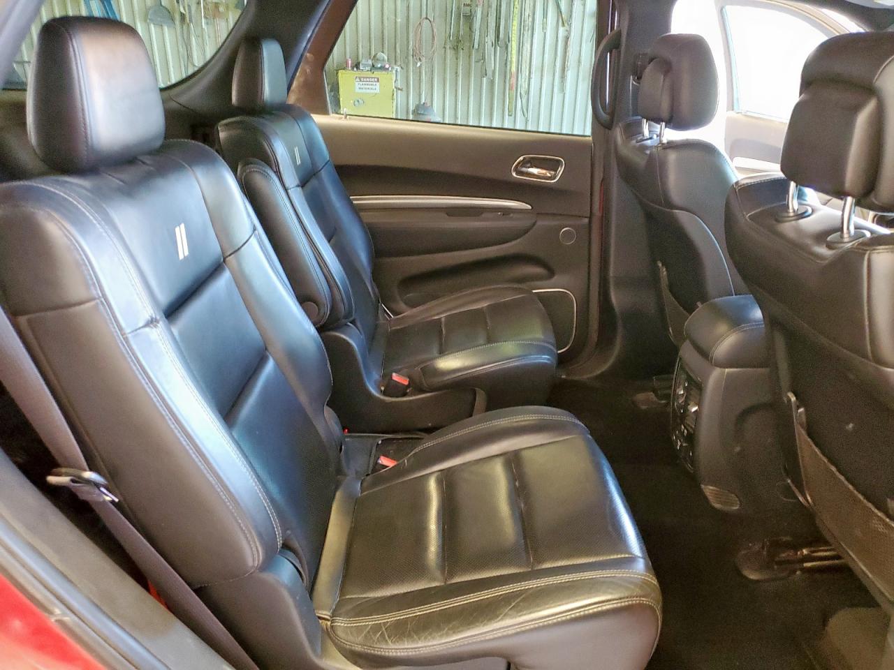 2019 Dodge Durango R/T VIN: 1C4SDHCT2KC721763 Lot: 93211155