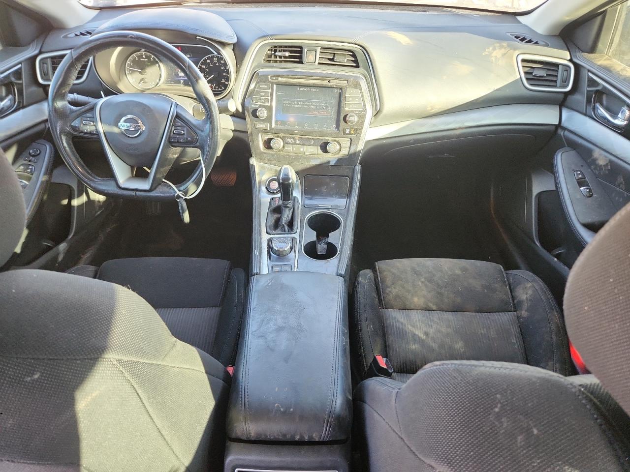 2018 Nissan Maxima 3.5S VIN: 1N4AA6APXJC367722 Lot: 91715185