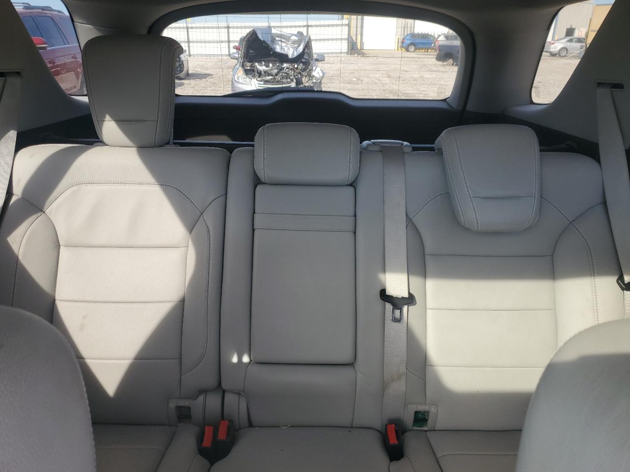 2012 Mercedes-Benz Ml 550 4Matic VIN: 4JGDA7DB2CA042604 Lot: 91049065