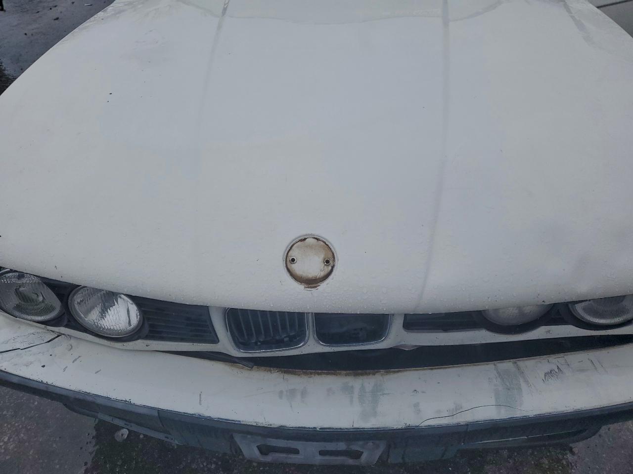 1990 BMW 525 I Automatic VIN: WBAHC2304LBE24971 Lot: 93684605