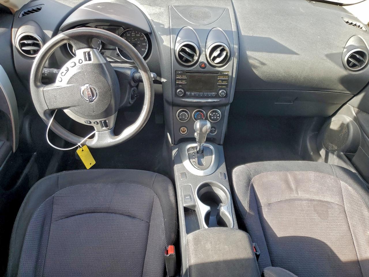 2012 Nissan Rogue S VIN: JN8AS5MT0CW289662 Lot: 93783665