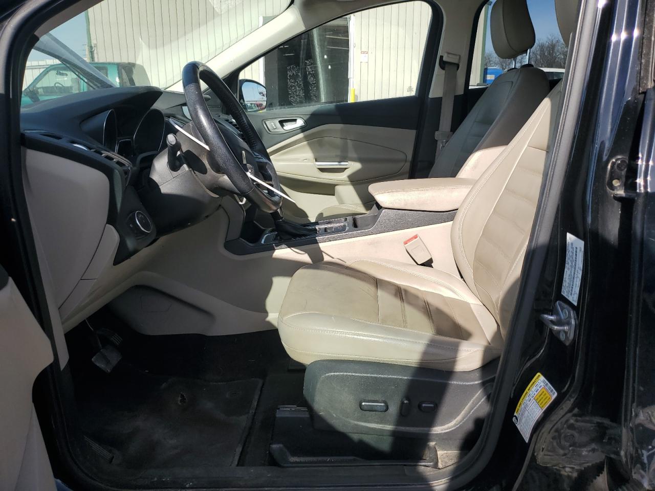 2018 Ford Escape Sel VIN: 1FMCU0HD9JUB70033 Lot: 92277275