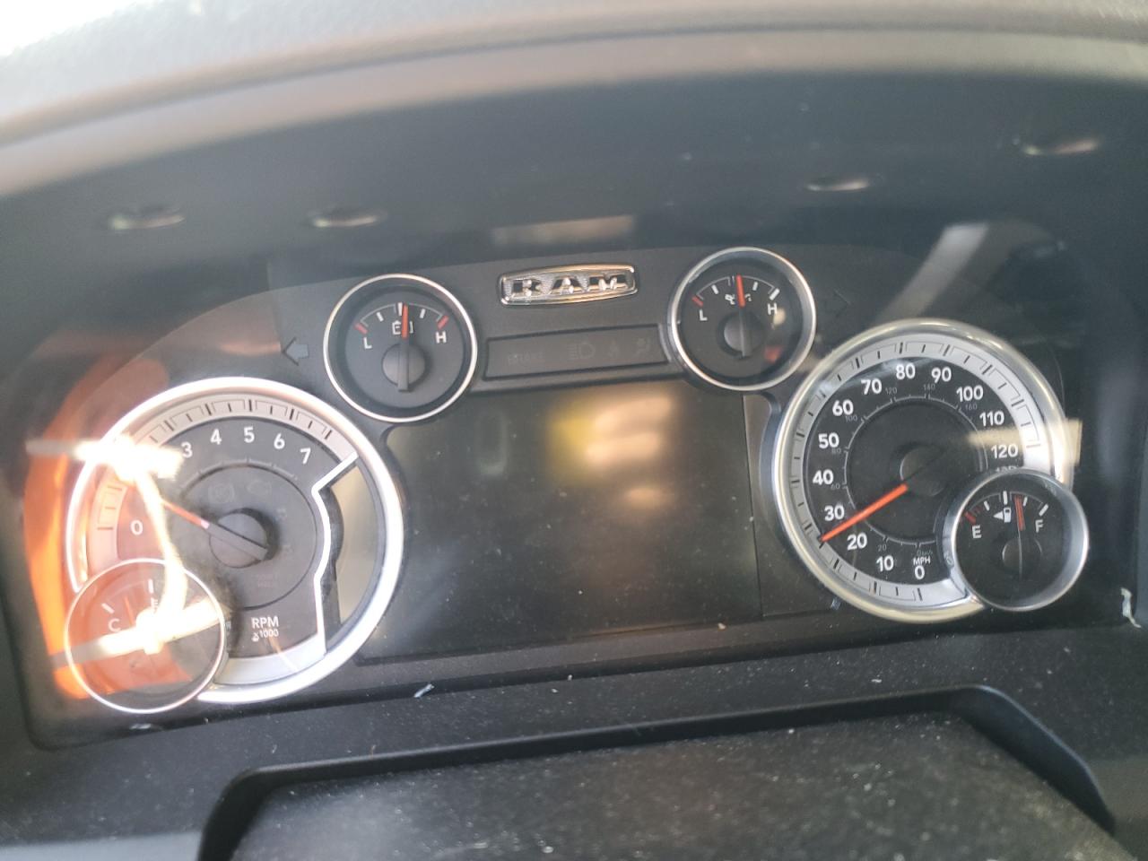 2015 Ram 1500 Slt VIN: 1C6RR6LT1FS630913 Lot: 91657365