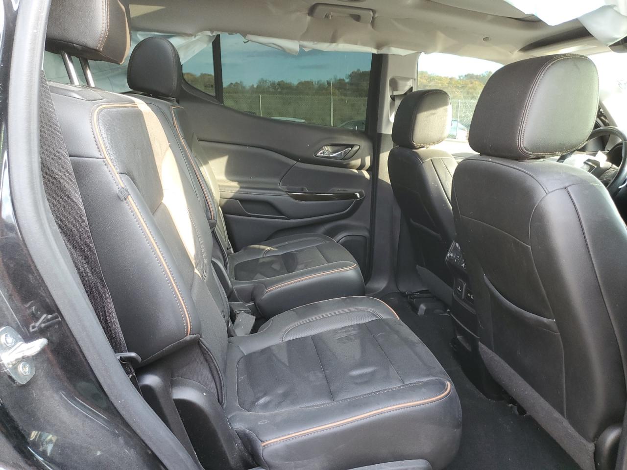 2022 GMC Acadia At4 VIN: 1GKKNLLS2NZ178542 Lot: 91000055