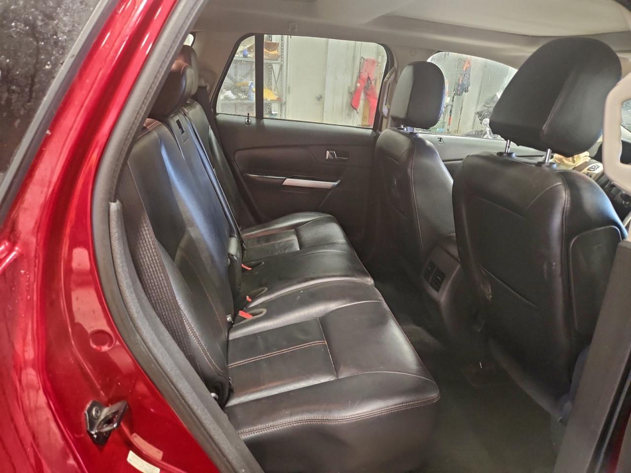 2013 Ford Edge Sel VIN: 2FMDK4JC7DBB06313 Lot: 93892355