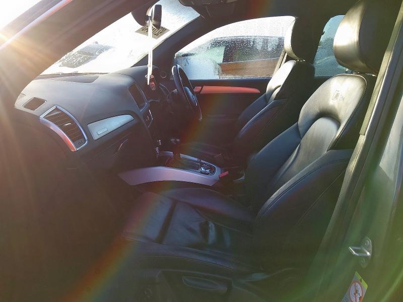 2013 AUDI Q5 3.0 TDI QUATTRO S LINE 5DR S TRONIC