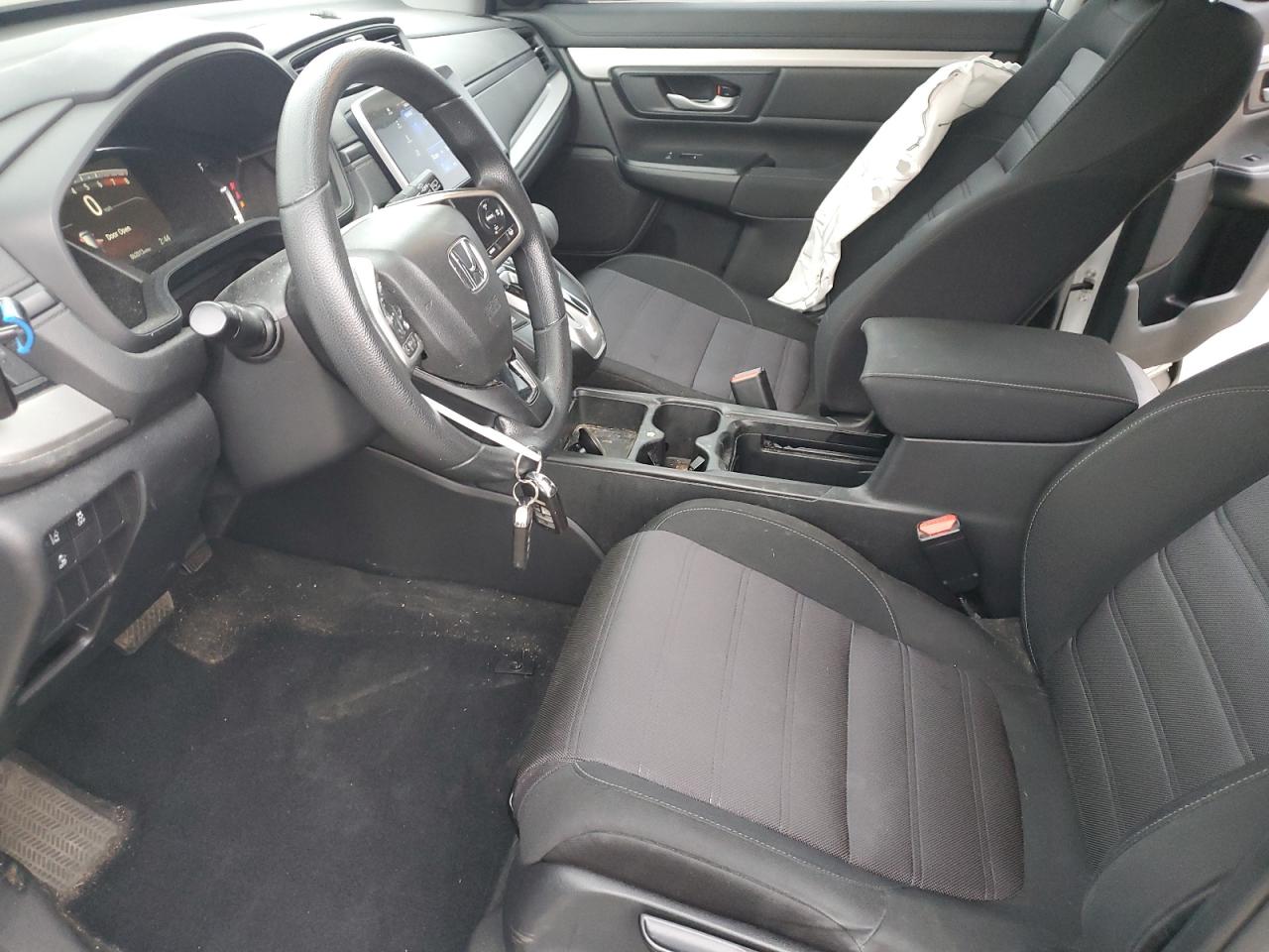 2022 Honda Cr-V Se VIN: 2HKRW2H70NH622921 Lot: 91275575