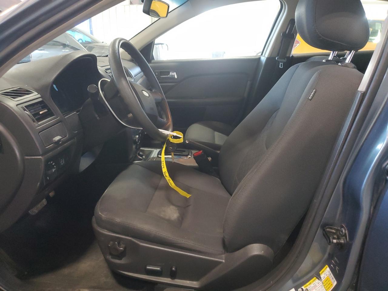 2012 Ford Fusion Se VIN: 3FAHP0HA7CR173309 Lot: 93745195