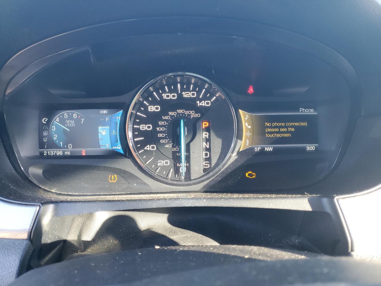 2013 Ford Edge Sel VIN: 2FMDK4JC6DBB74392 Lot: 93015505