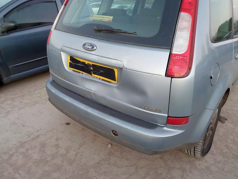 2006 FORD FOCUS C-MAX 1.6 ZETEC 5DR