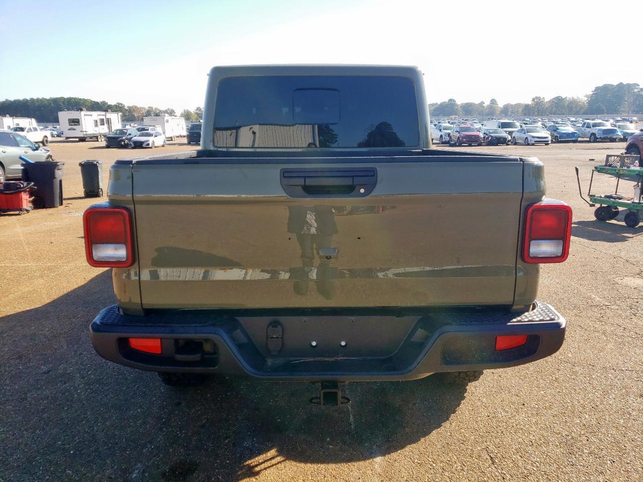 2025 Jeep Gladiator Sport VIN: 1C6PJTAG0SL538117 Lot: 90127515