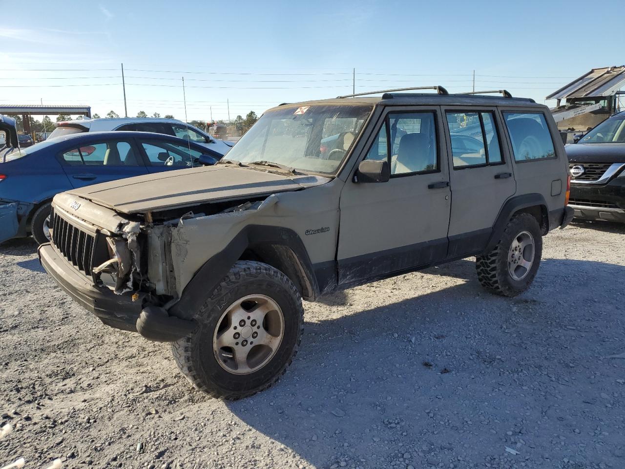 1996 Jeep Cherokee Sport