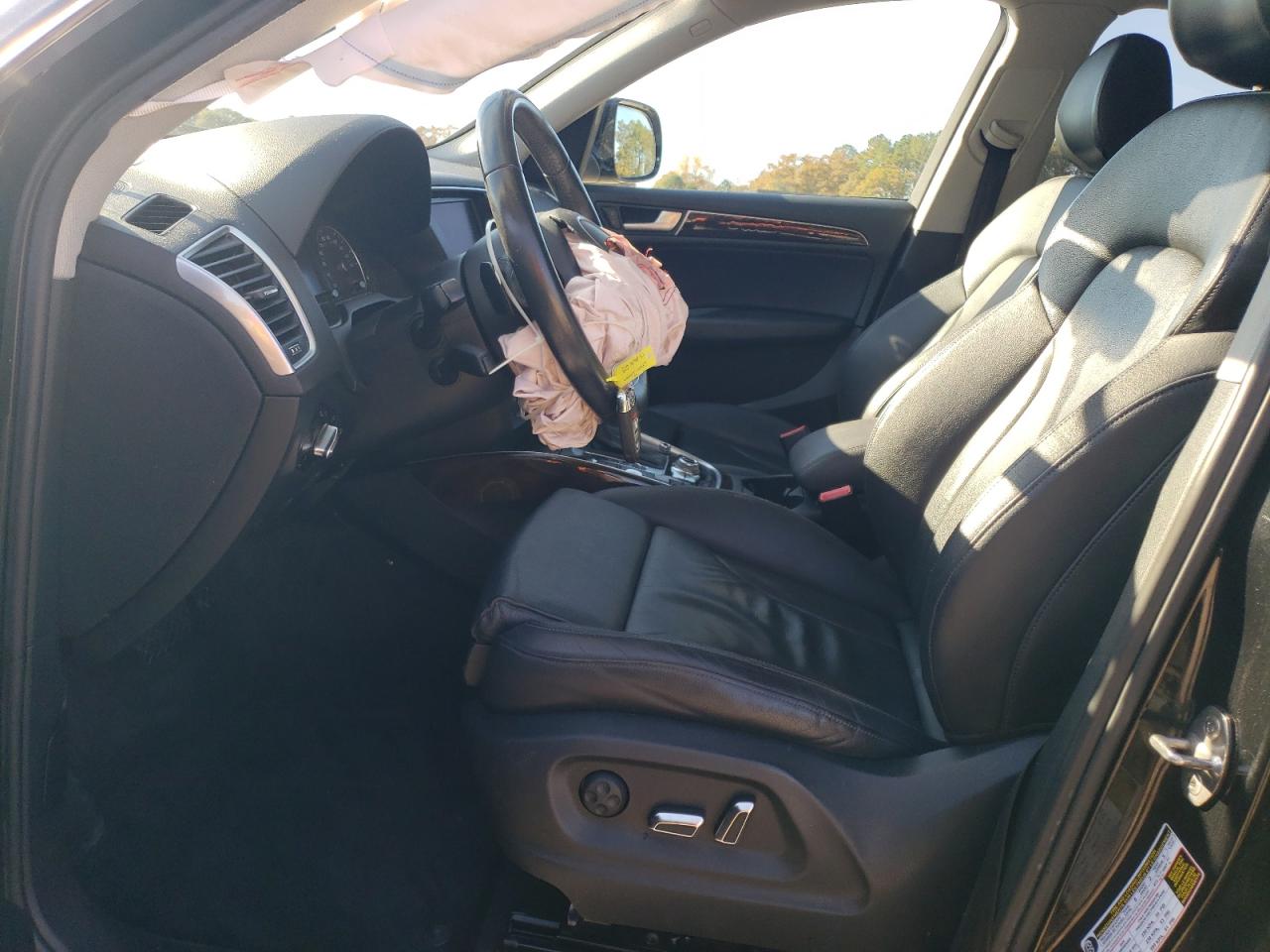 2013 Audi Q5 Premium Plus VIN: WA1DGAFP6DA082074 Lot: 91884645