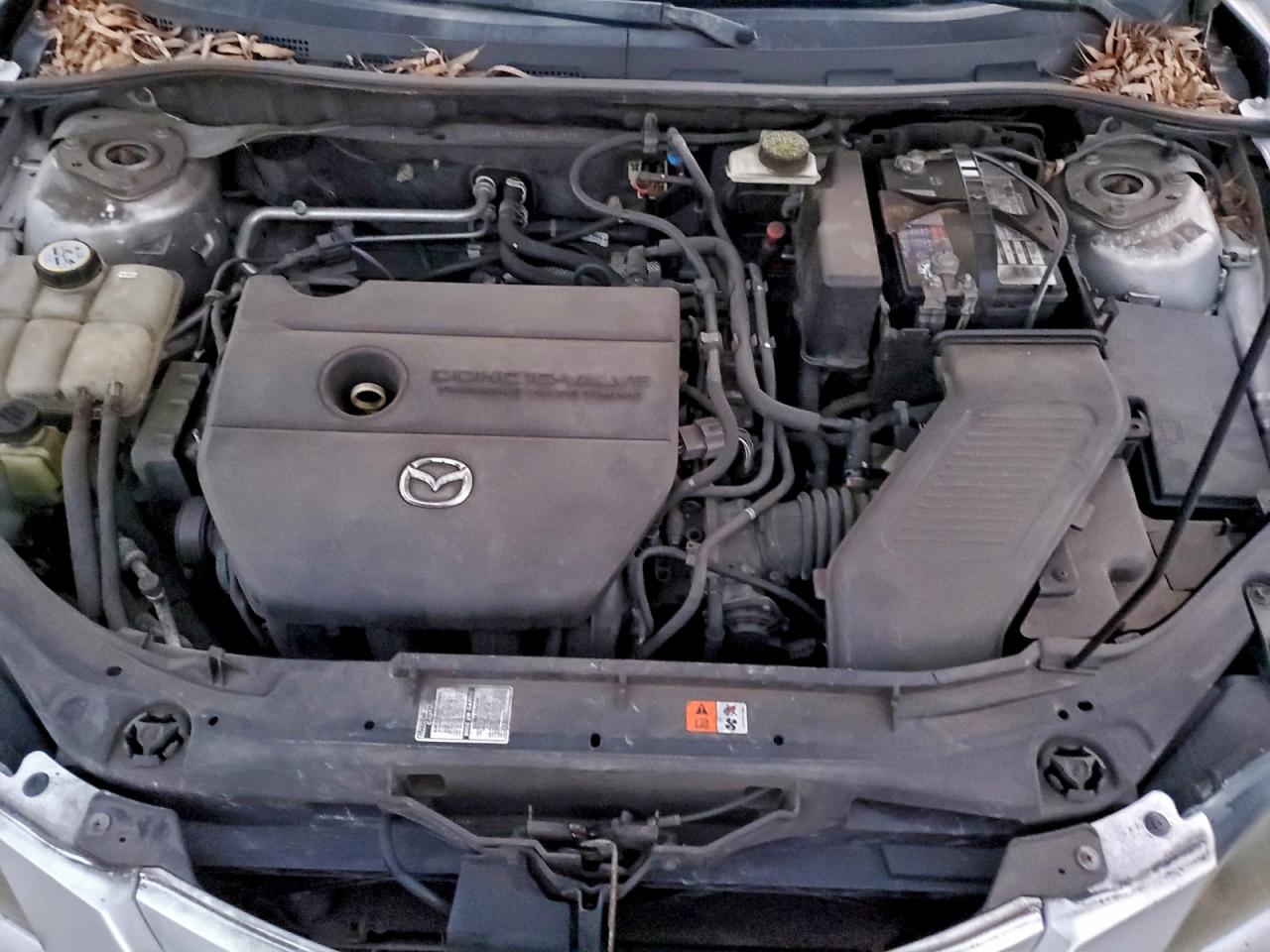 2009 Mazda 3 I VIN: JM1BK32G591201575 Lot: 94684095