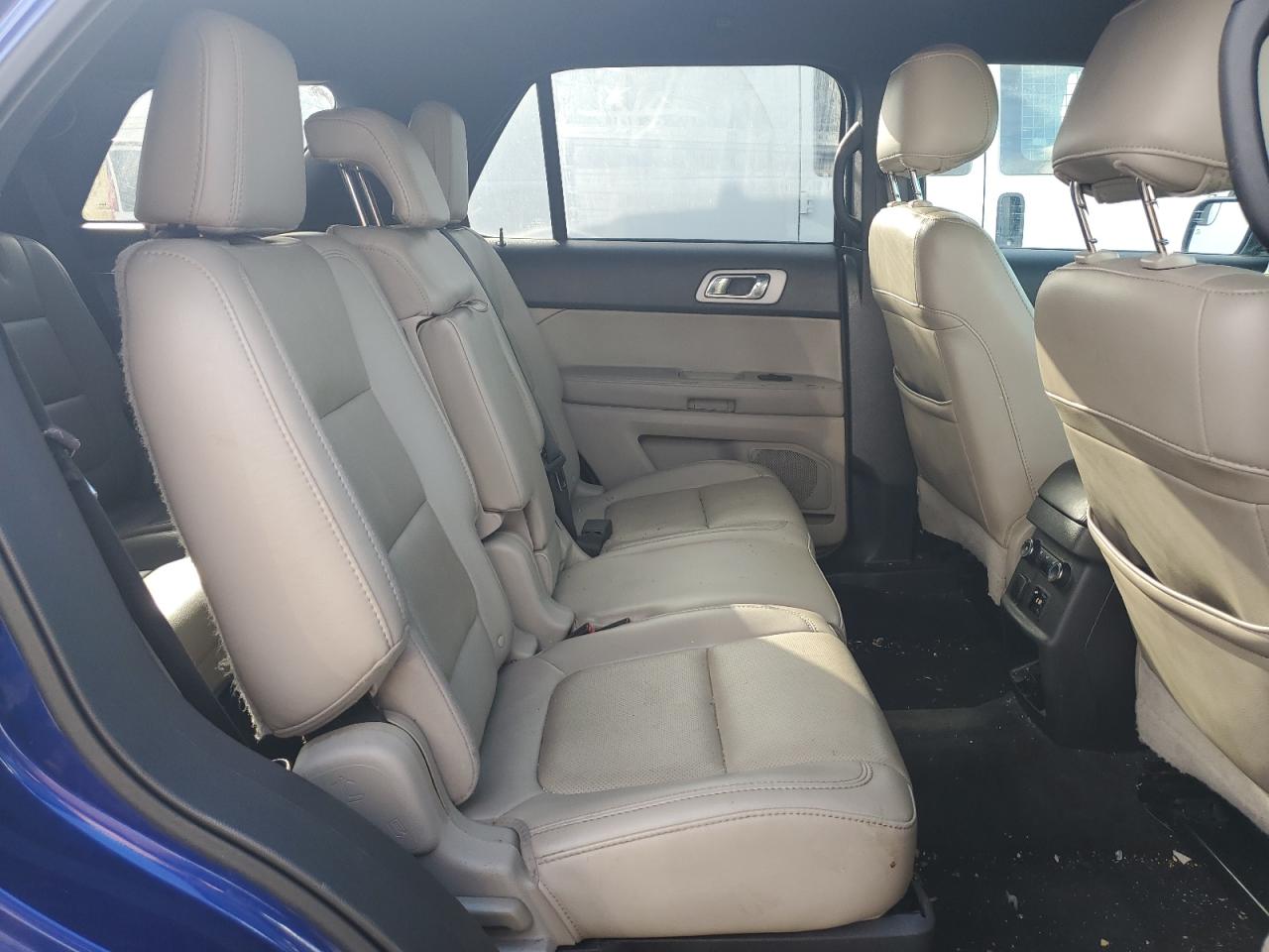 2014 Ford Explorer Limited VIN: 1FM5K7F88EGB68307 Lot: 82197765