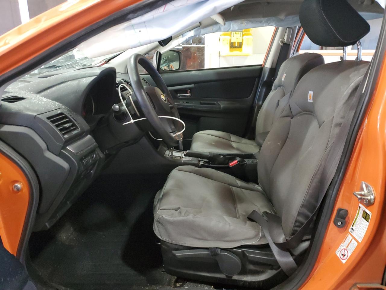 2013 Subaru Xv Crosstrek 2.0 Premium VIN: JF2GPAVC5D2823439 Lot: 91338355