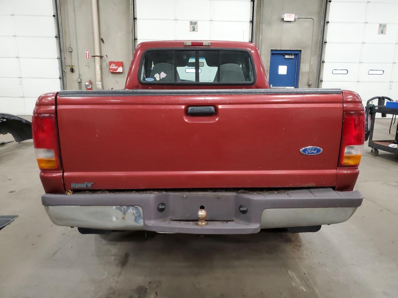 1997 Ford Ranger VIN: 1FTCR10A0VPB14693 Lot: 93887635