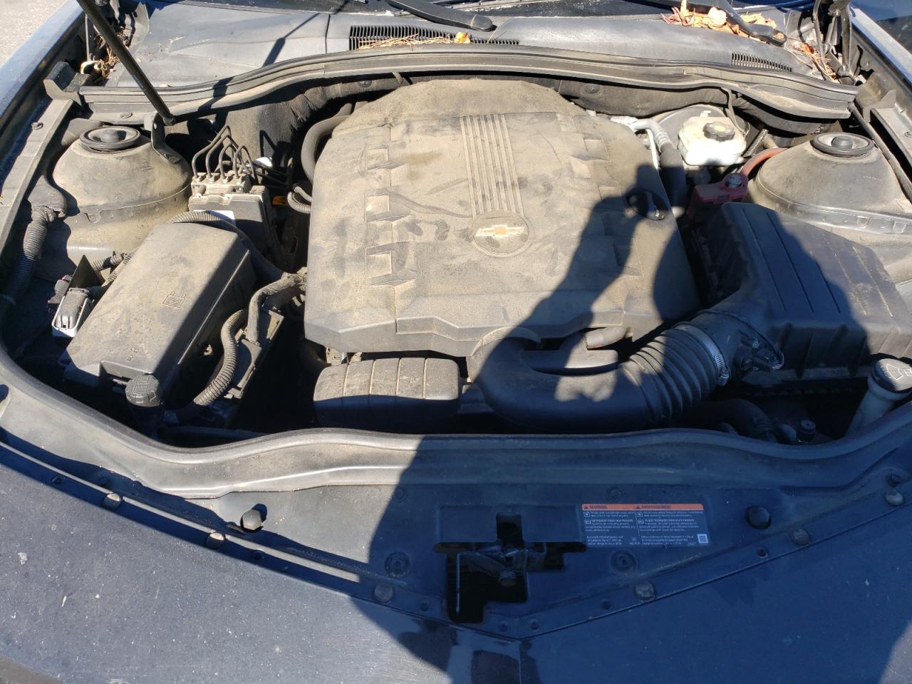 2010 Chevrolet Camaro Lt VIN: 2G1FC1EV4A9222911 Lot: 93133405