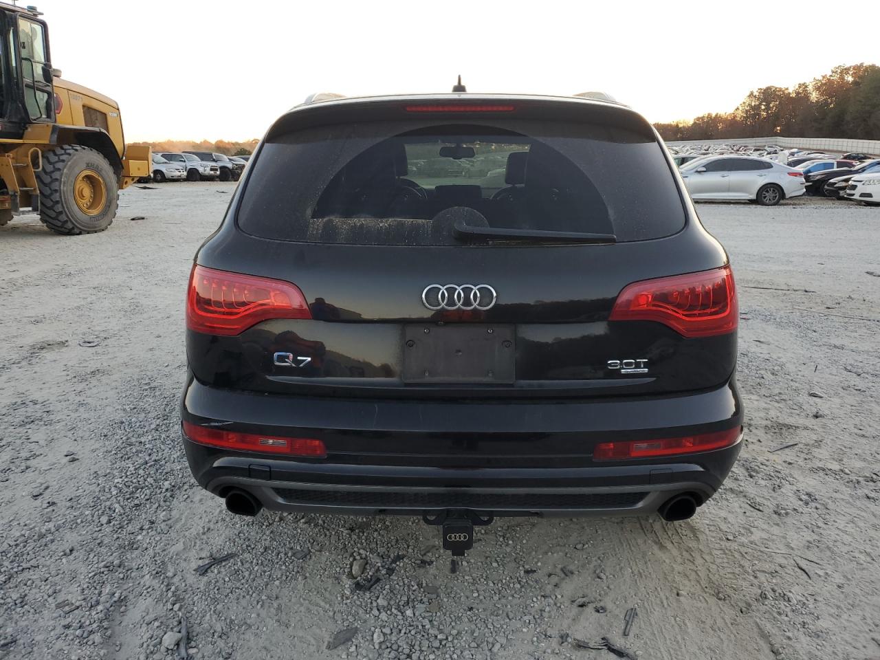 2015 Audi Q7 Prestige VIN: WA1DGAFE2FD002964 Lot: 92410875