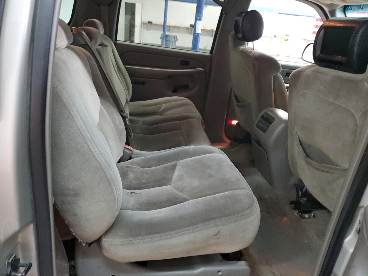 2004 GMC Yukon Xl K2500 VIN: 3GKGK26U54G162260 Lot: 85436765