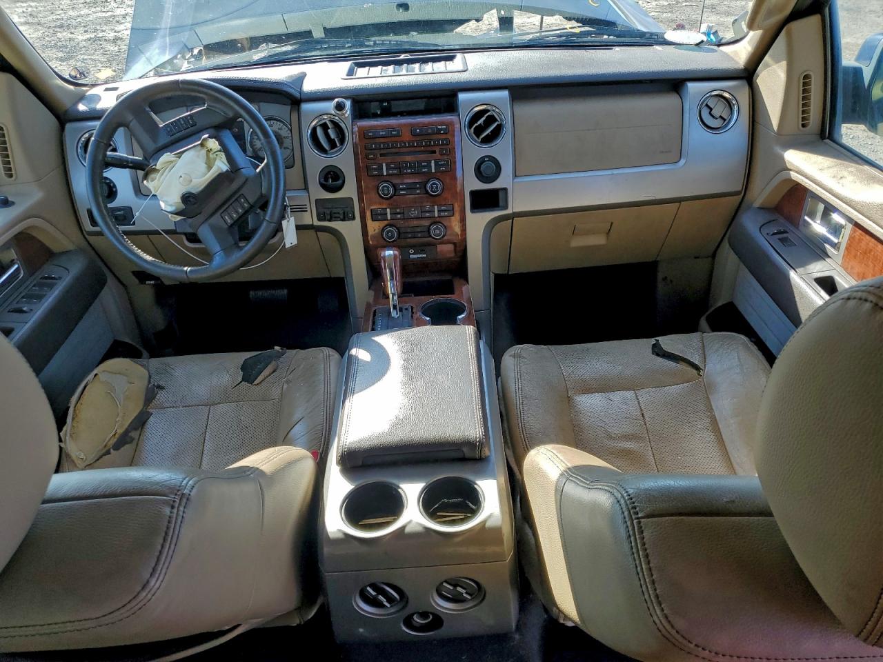 2010 Ford F150 Supercrew VIN: 1FTFW1CV7AFC07456 Lot: 94089875