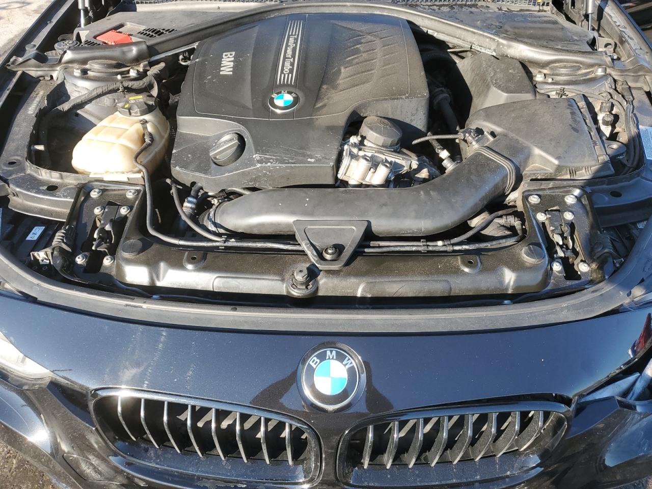 2015 BMW 335 I VIN: WBA3A9G52FNS65933 Lot: 93783585