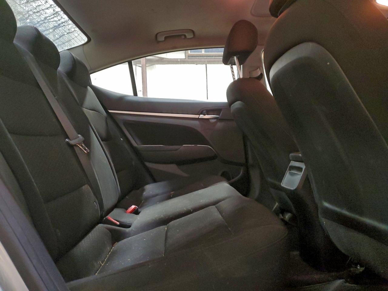 2020 Hyundai Elantra Sel VIN: KMHD84LF9LU109471 Lot: 94783375