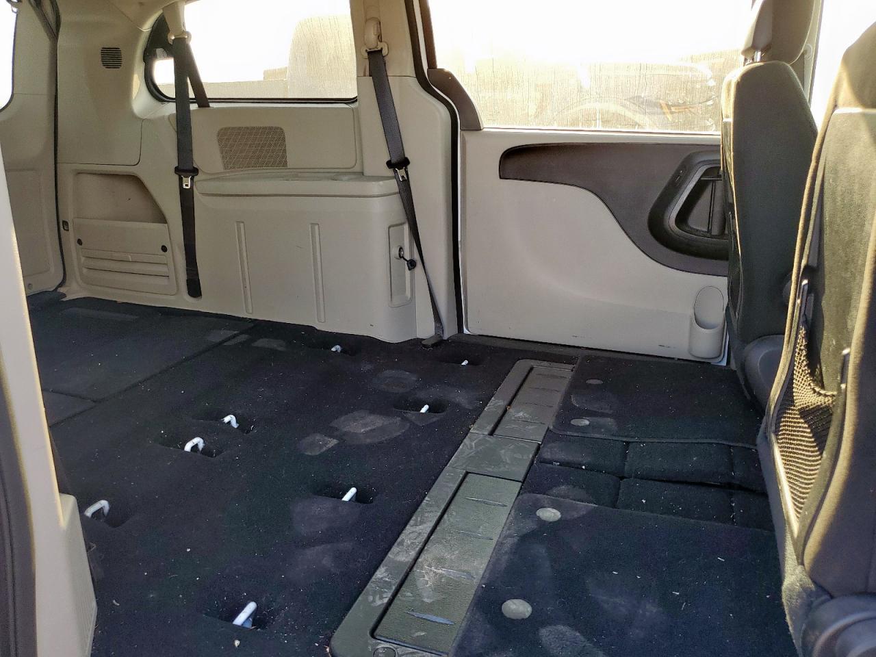 2016 Dodge Grand Caravan Sxt VIN: 2C4RDGCG3GR324590 Lot: 93335595