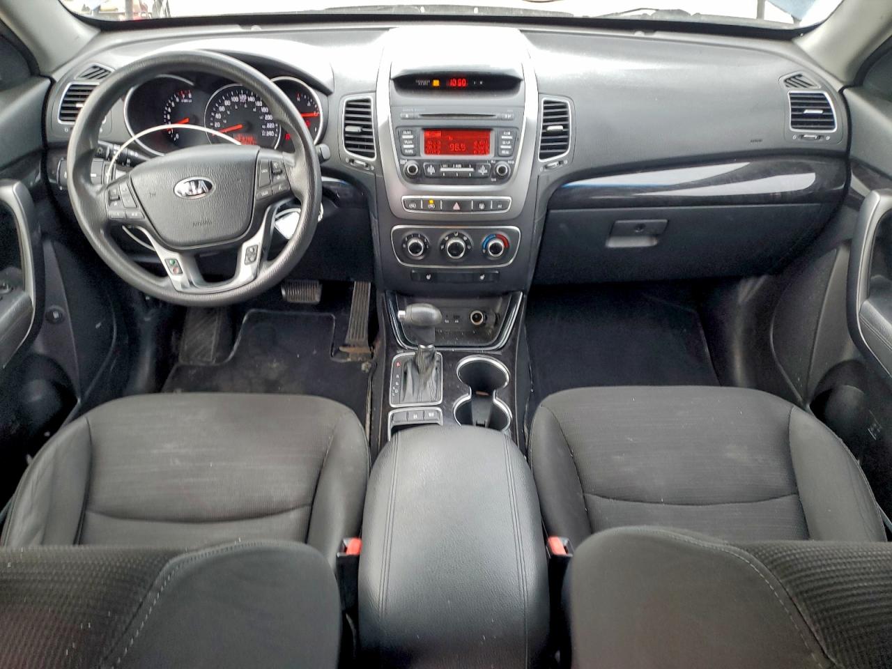 2015 Kia Sorento Lx VIN: 5XYKT3A64FG563561 Lot: 94511775