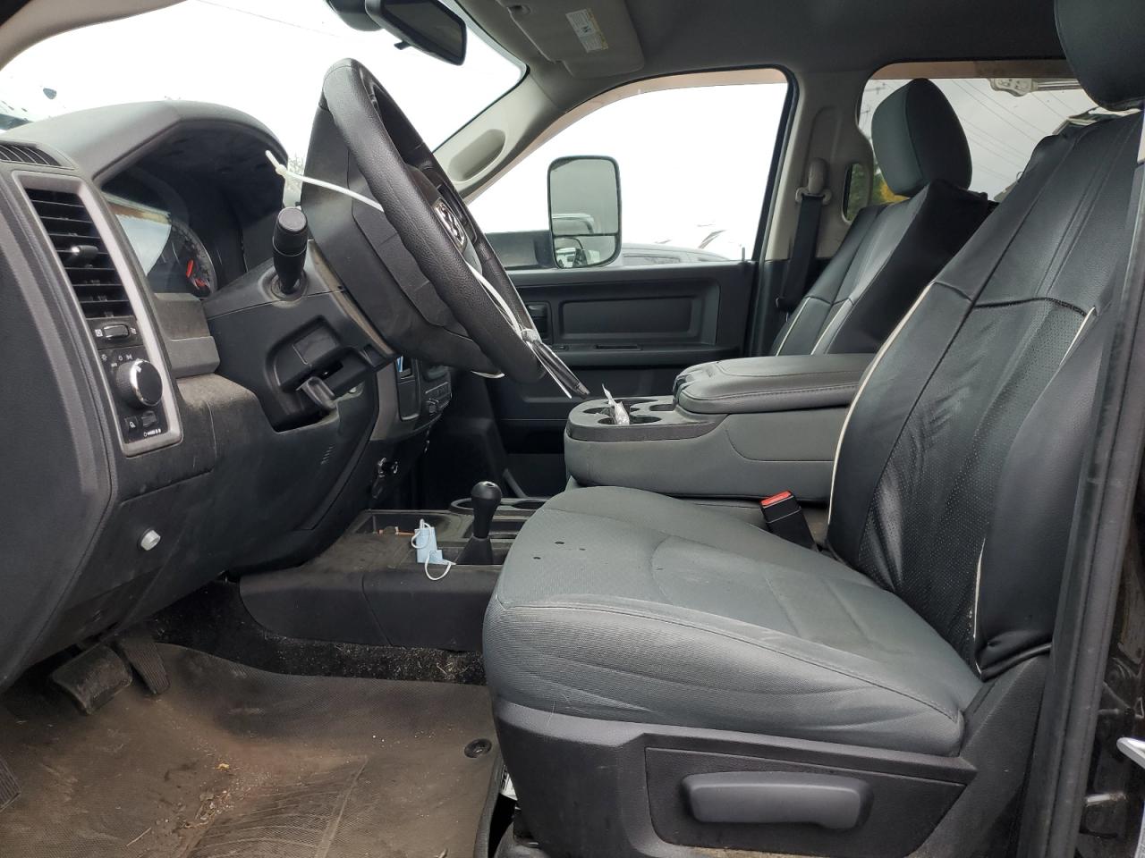 2016 Ram 2500 St VIN: 3C6UR5HL1GG265204 Lot: 85416085