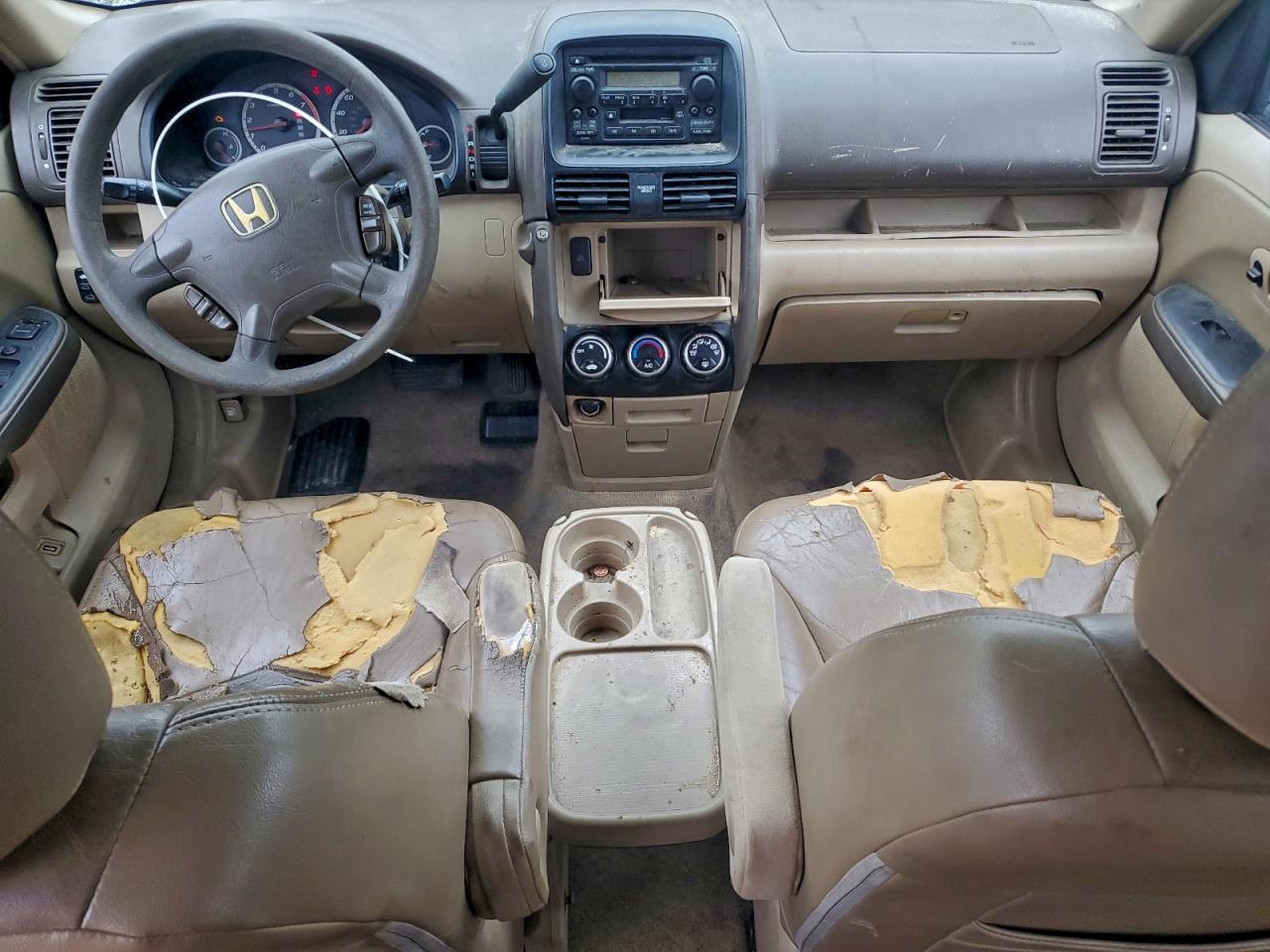 2005 Honda Cr-V Ex VIN: JHLRD78845C001059 Lot: 94102225