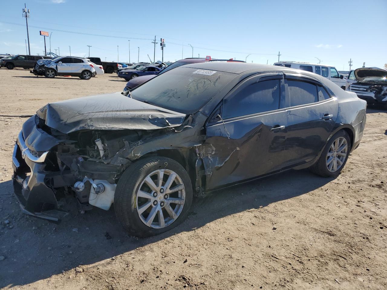 2014 Chevrolet Malibu 2Lt