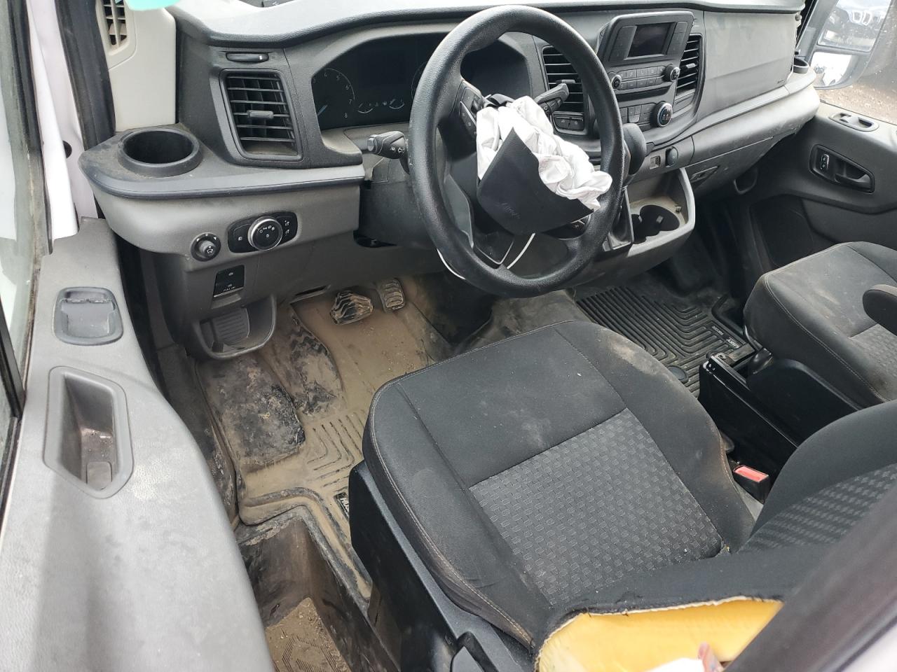 2024 Ford Transit T-250 VIN: 1FTBR1Y86RKA33651 Lot: 93312965