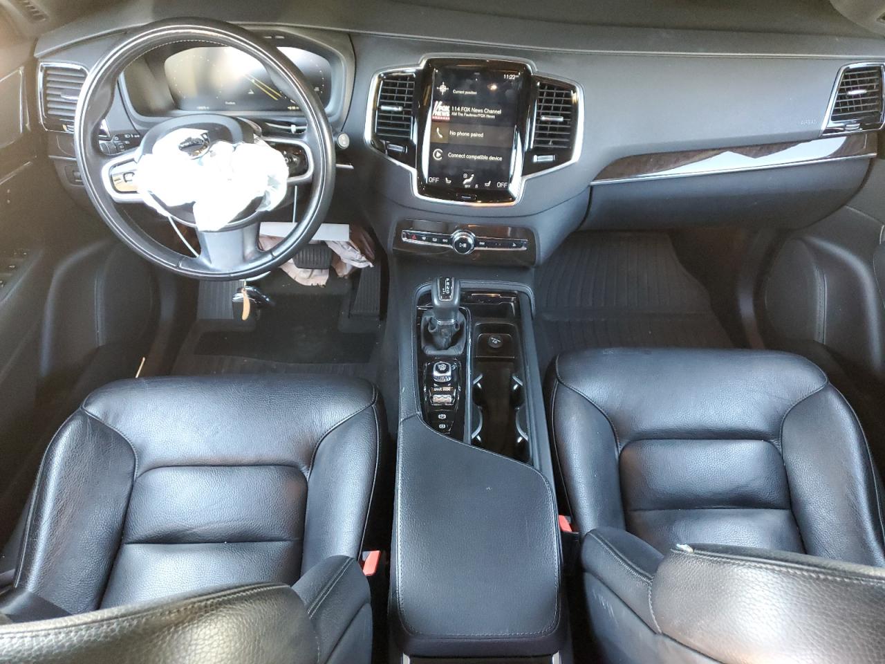 2018 Volvo Xc90 T5 VIN: YV4102PK1J1351872 Lot: 90103635