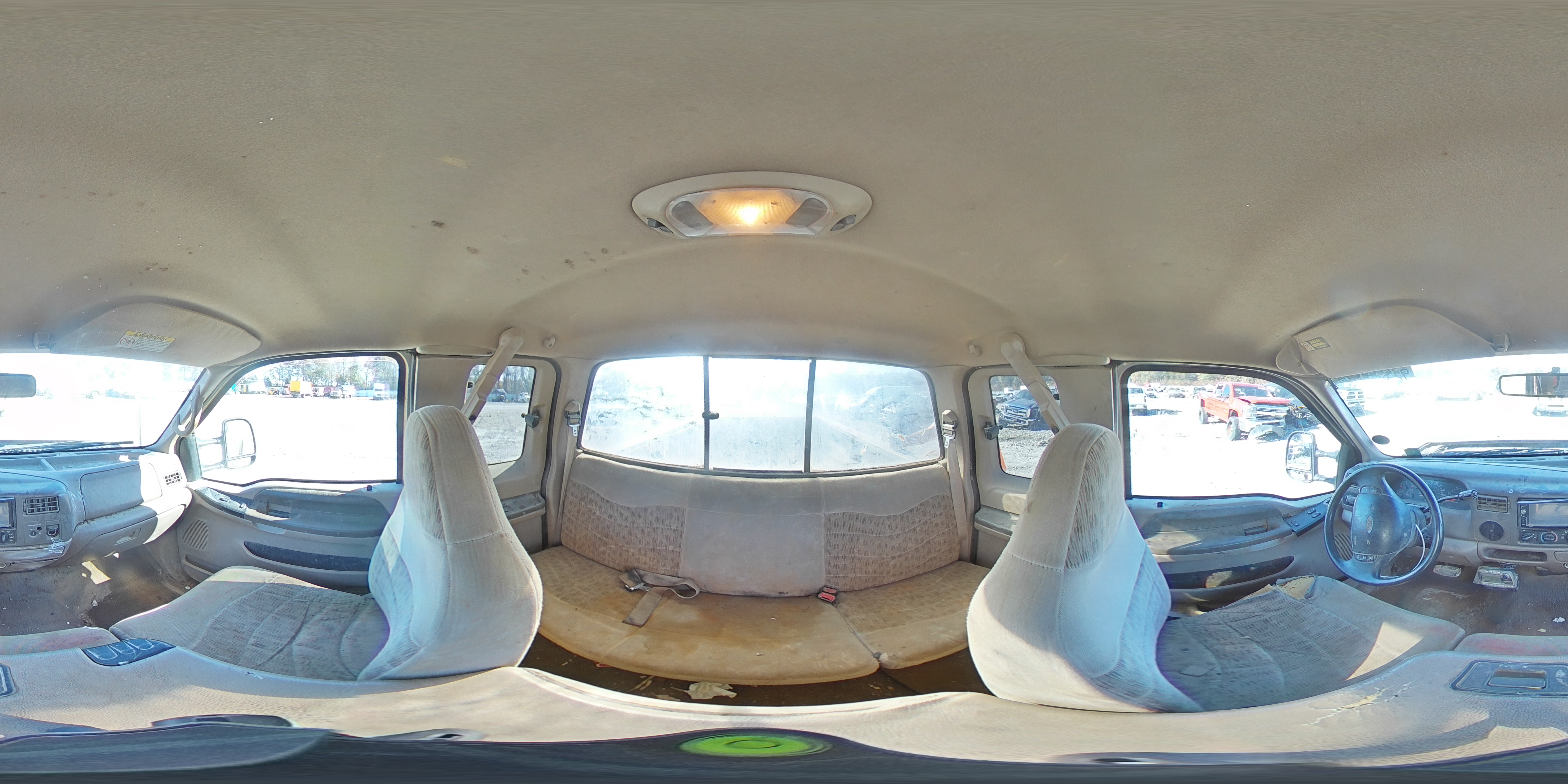 2000 Ford F250 Super Duty VIN: 1FTNX20F8YED96615 Lot: 92826665