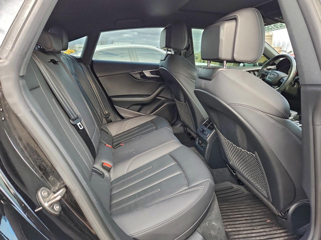 2022 Audi A5 Prestige 45 VIN: WAUEACF54NA029541 Lot: 92615605