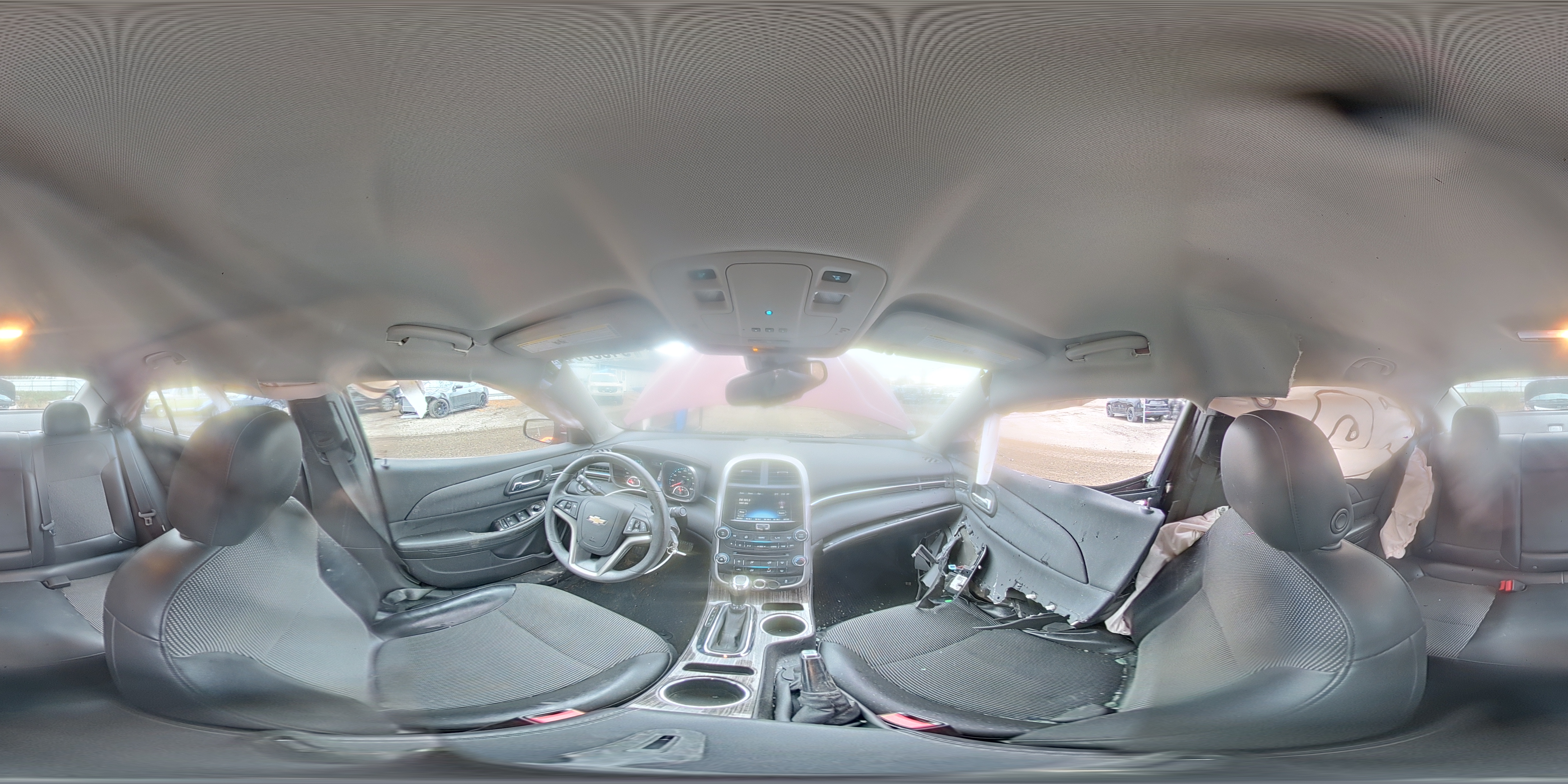 2016 Chevrolet Malibu Limited Lt VIN: 1G11C5SA6GF107472 Lot: 94537645