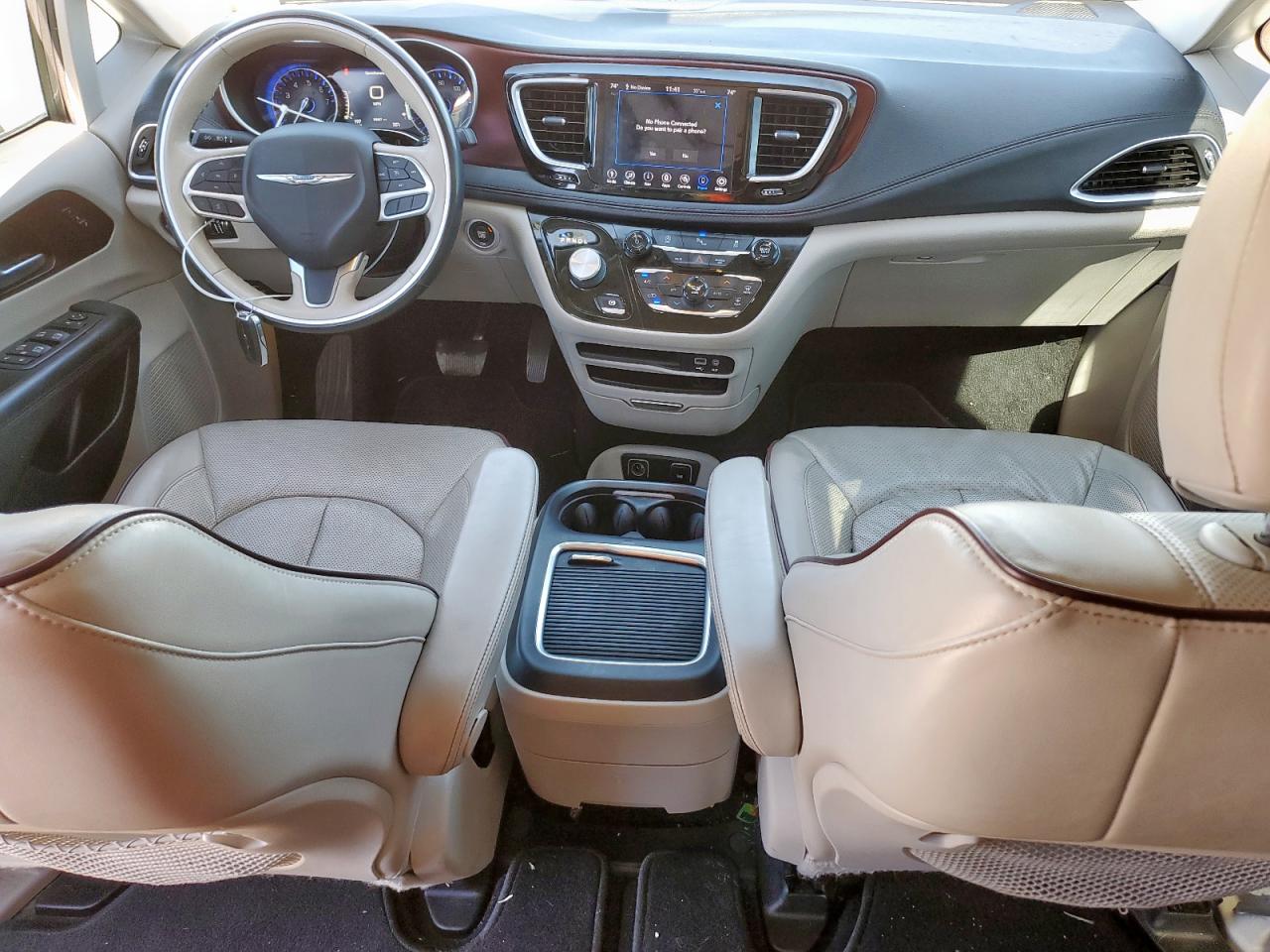 2020 Chrysler Pacifica Limited VIN: 2C4RC1GGXLR143670 Lot: 92304775