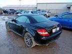 2007 MERCEDES-BENZ SLK SLK 200K 2DR TIP AUTO for sale at Copart WESTBURY