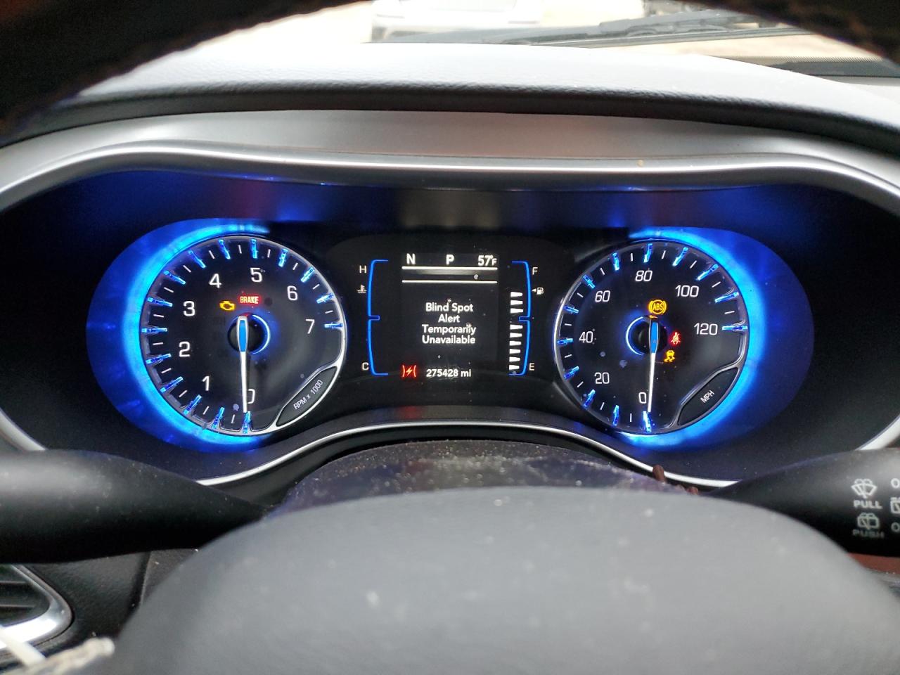 2019 Chrysler Pacifica Touring L VIN: 2C4RC1BG1KR638748 Lot: 91903945