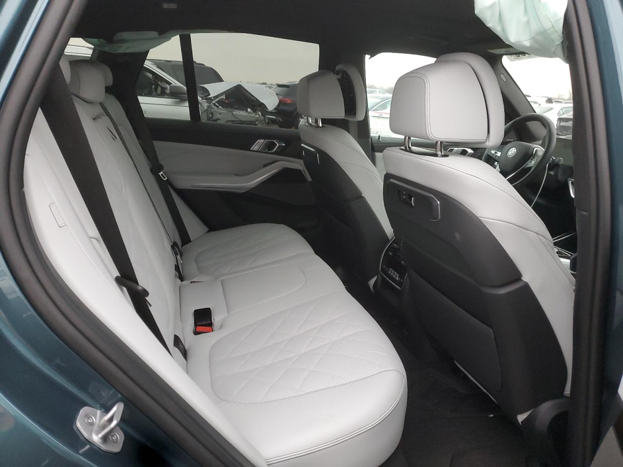 2026 BMW X5 xDrive40I VIN: 5UX23EU08T9083294 Lot: 93509535